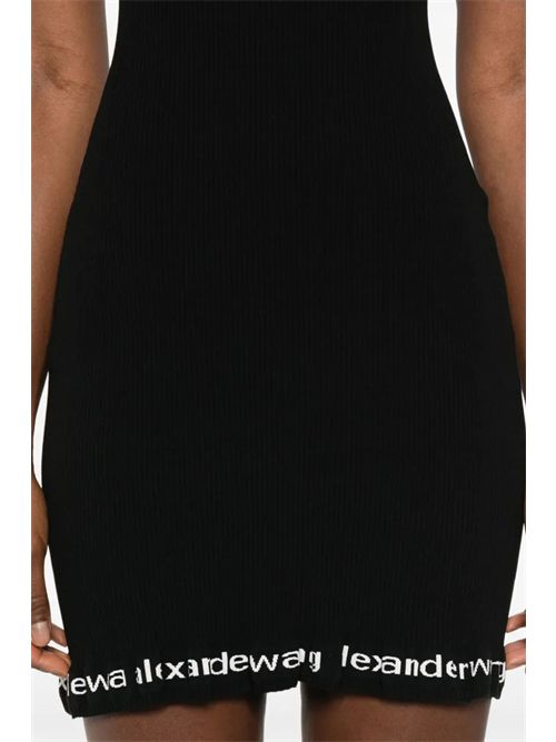 Ribbed dress ALEXANDER WANG | 4KC1266045001